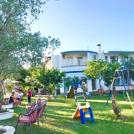 Apartments Flamingo Ulcinj Eksteriør bilde