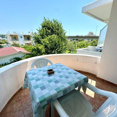 Apartments Flamingo Ulcinj Eksteriør bilde