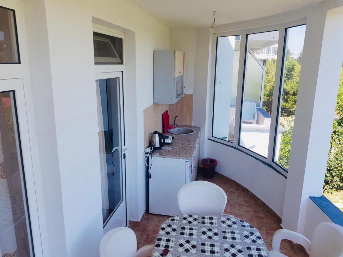 Apartments Flamingo Ulcinj Eksteriør bilde