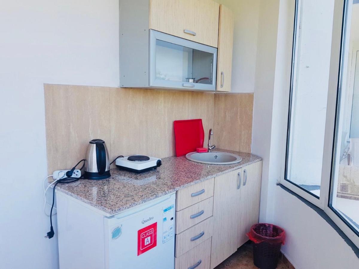 Apartments Flamingo Ulcinj Eksteriør bilde