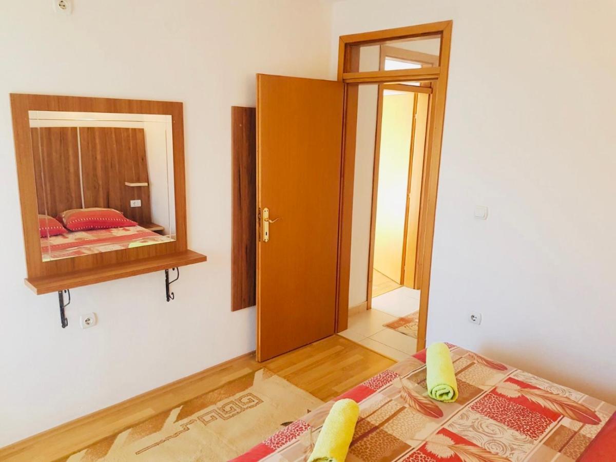 Apartments Flamingo Ulcinj Eksteriør bilde