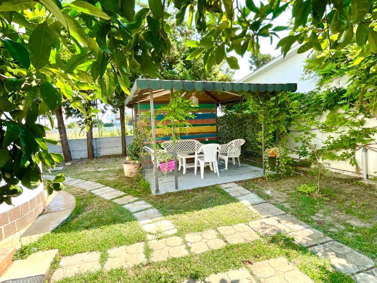 Apartments Flamingo Ulcinj Eksteriør bilde