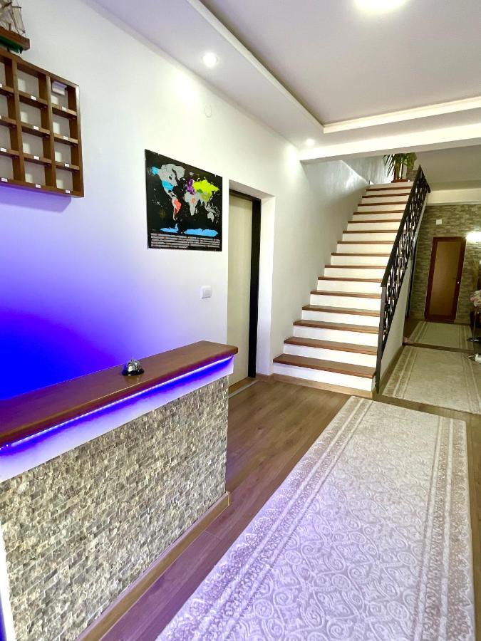 Apartments Flamingo Ulcinj Eksteriør bilde