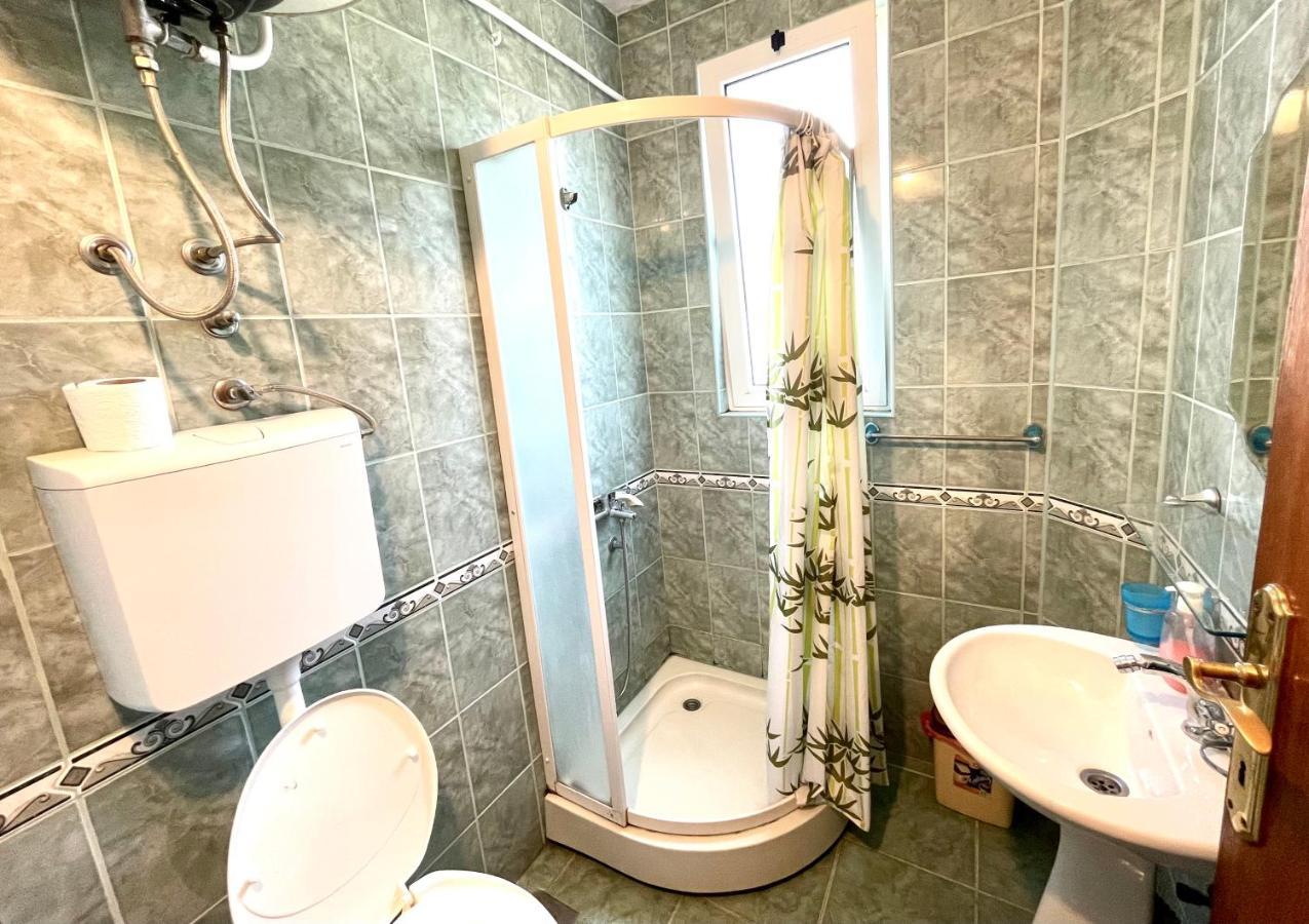 Apartments Flamingo Ulcinj Eksteriør bilde