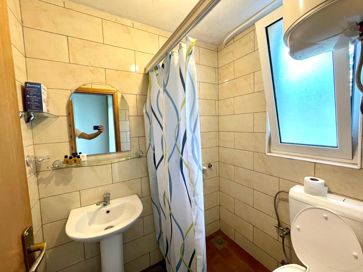 Apartments Flamingo Ulcinj Eksteriør bilde