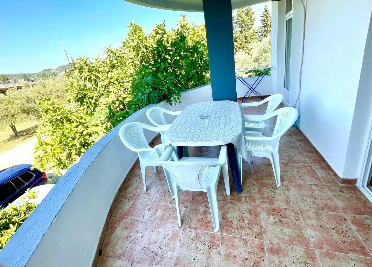 Apartments Flamingo Ulcinj Eksteriør bilde