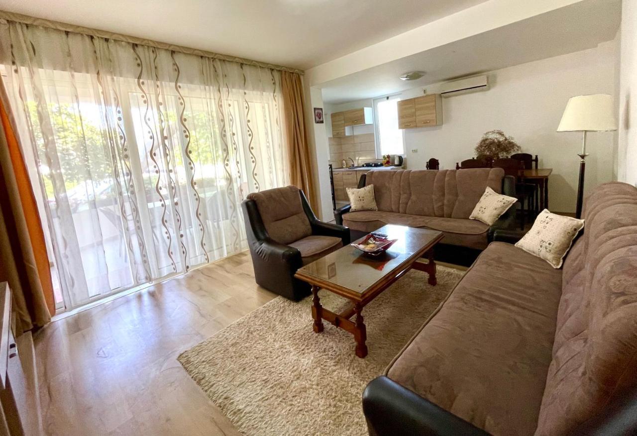 Apartments Flamingo Ulcinj Eksteriør bilde