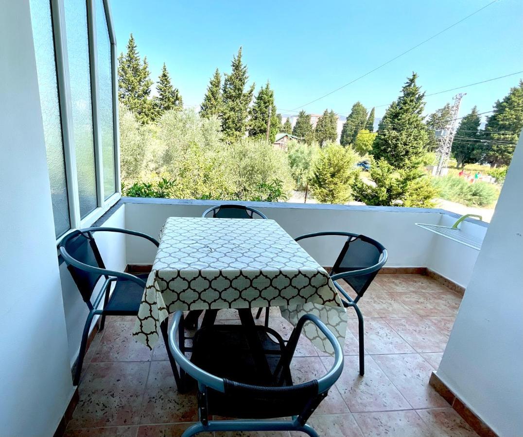 Apartments Flamingo Ulcinj Eksteriør bilde