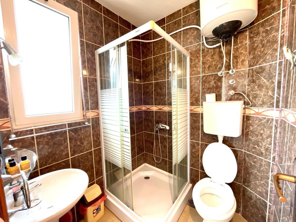 Apartments Flamingo Ulcinj Eksteriør bilde