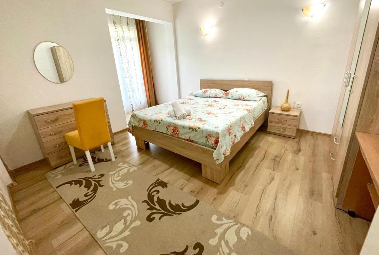 Apartments Flamingo Ulcinj Eksteriør bilde