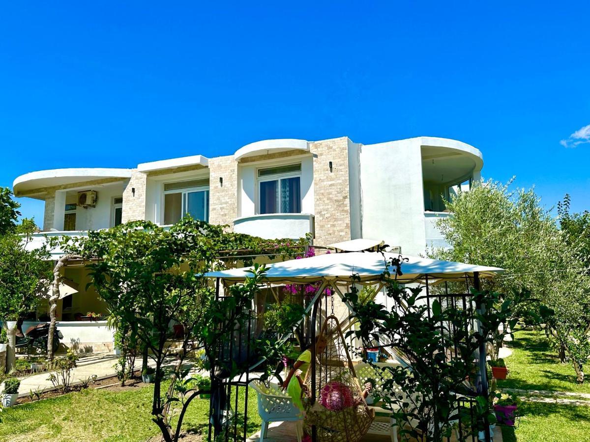 Apartments Flamingo Ulcinj Eksteriør bilde