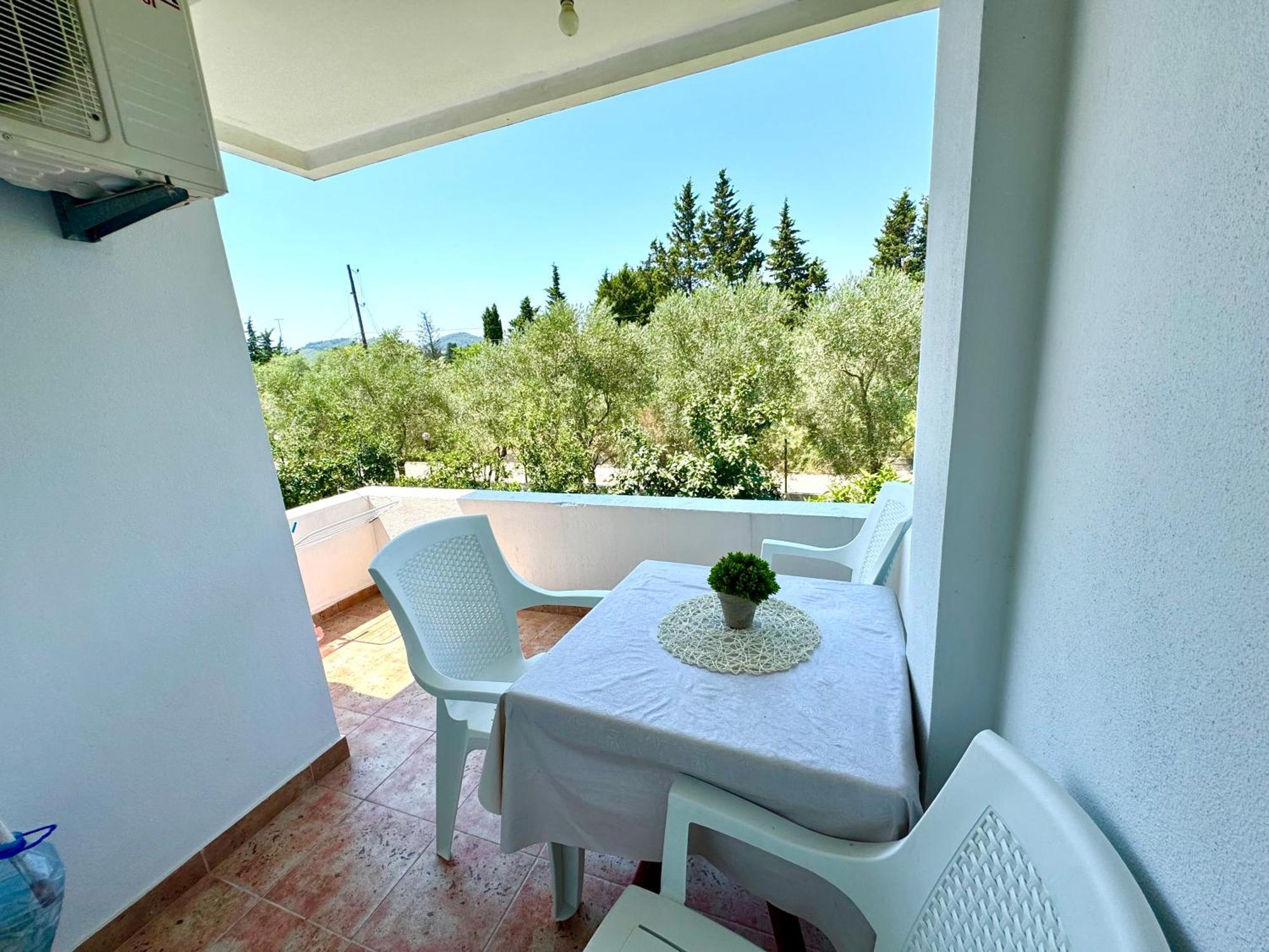 Apartments Flamingo Ulcinj Eksteriør bilde