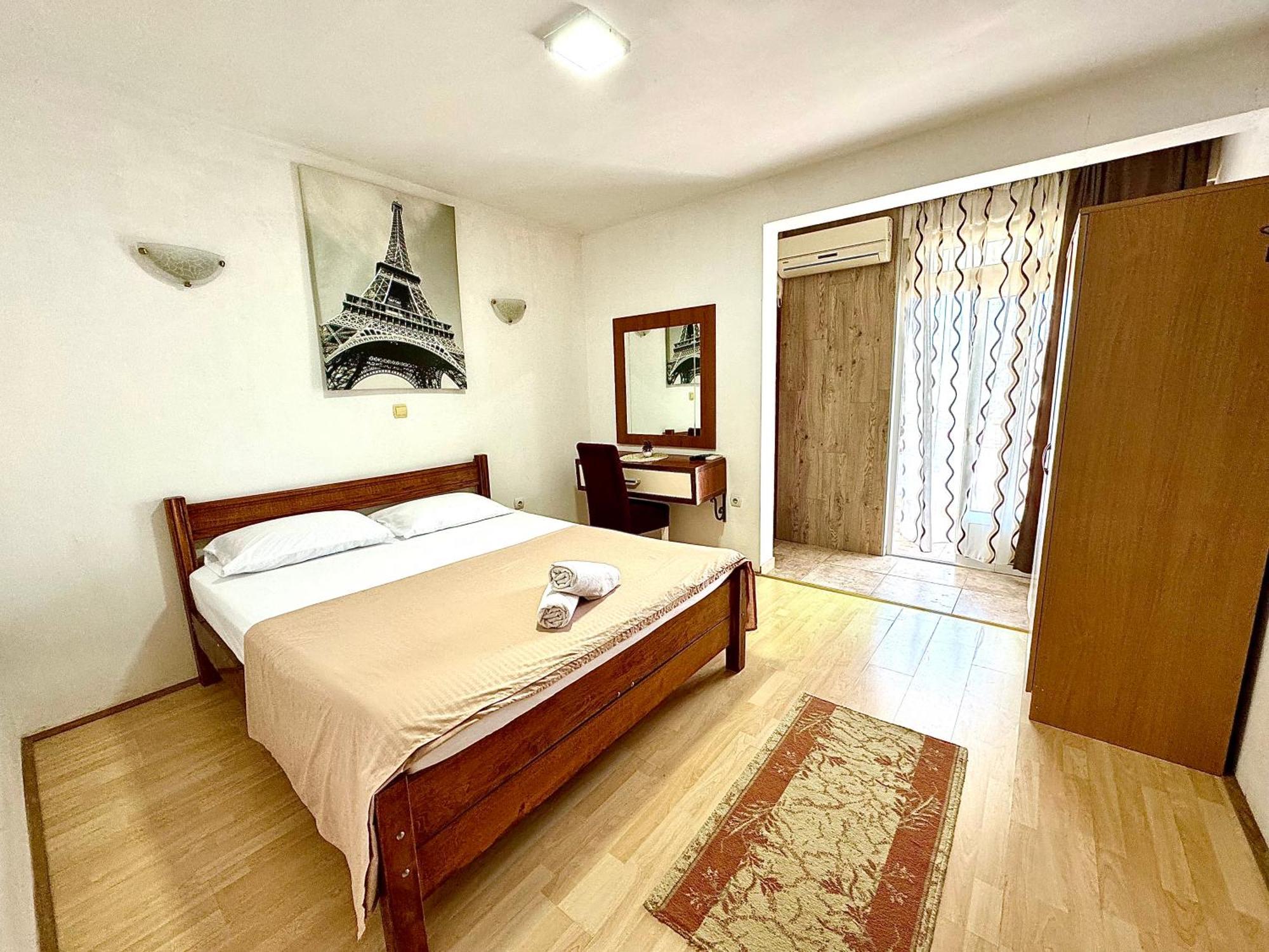 Apartments Flamingo Ulcinj Eksteriør bilde