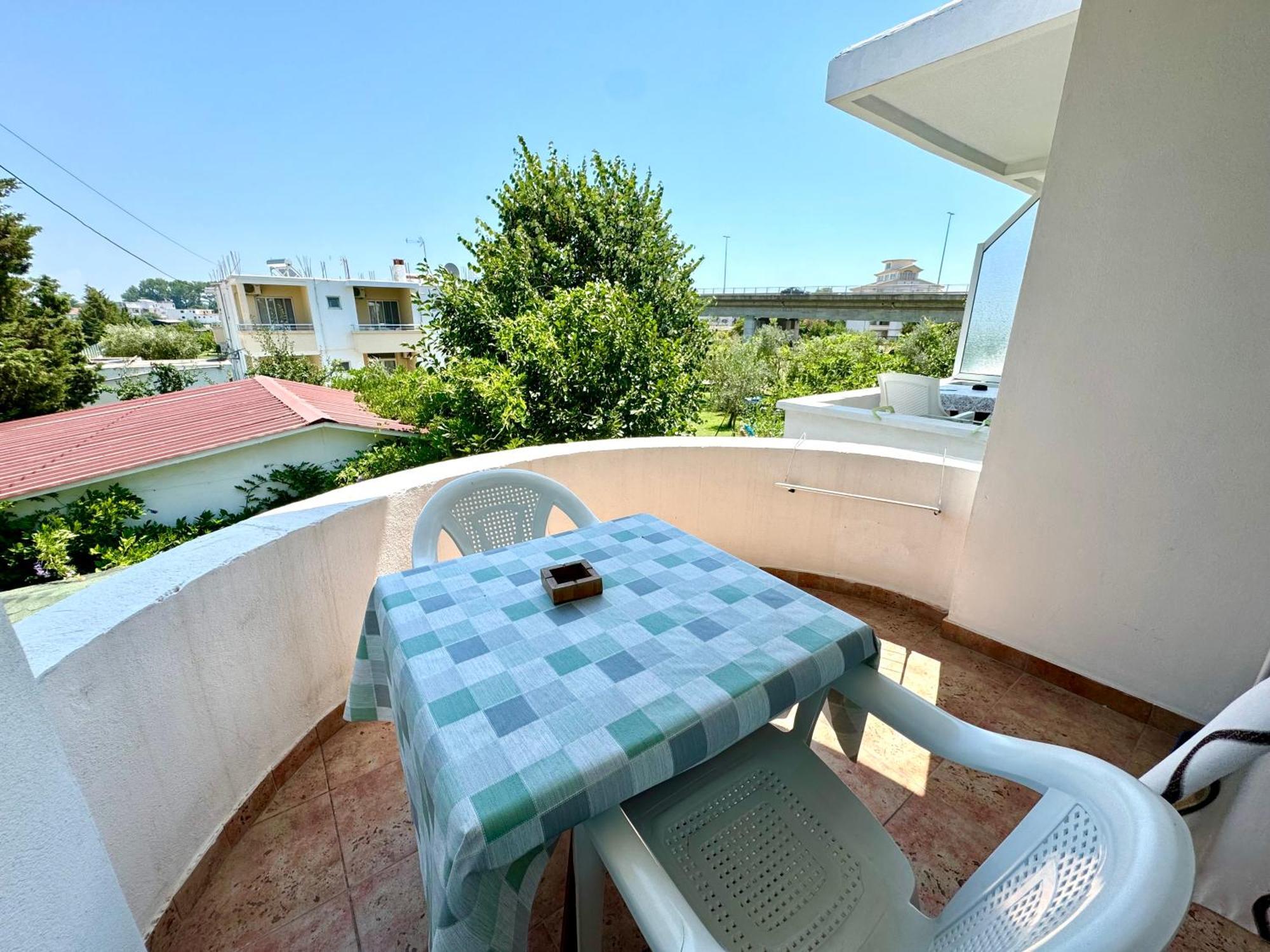 Apartments Flamingo Ulcinj Eksteriør bilde
