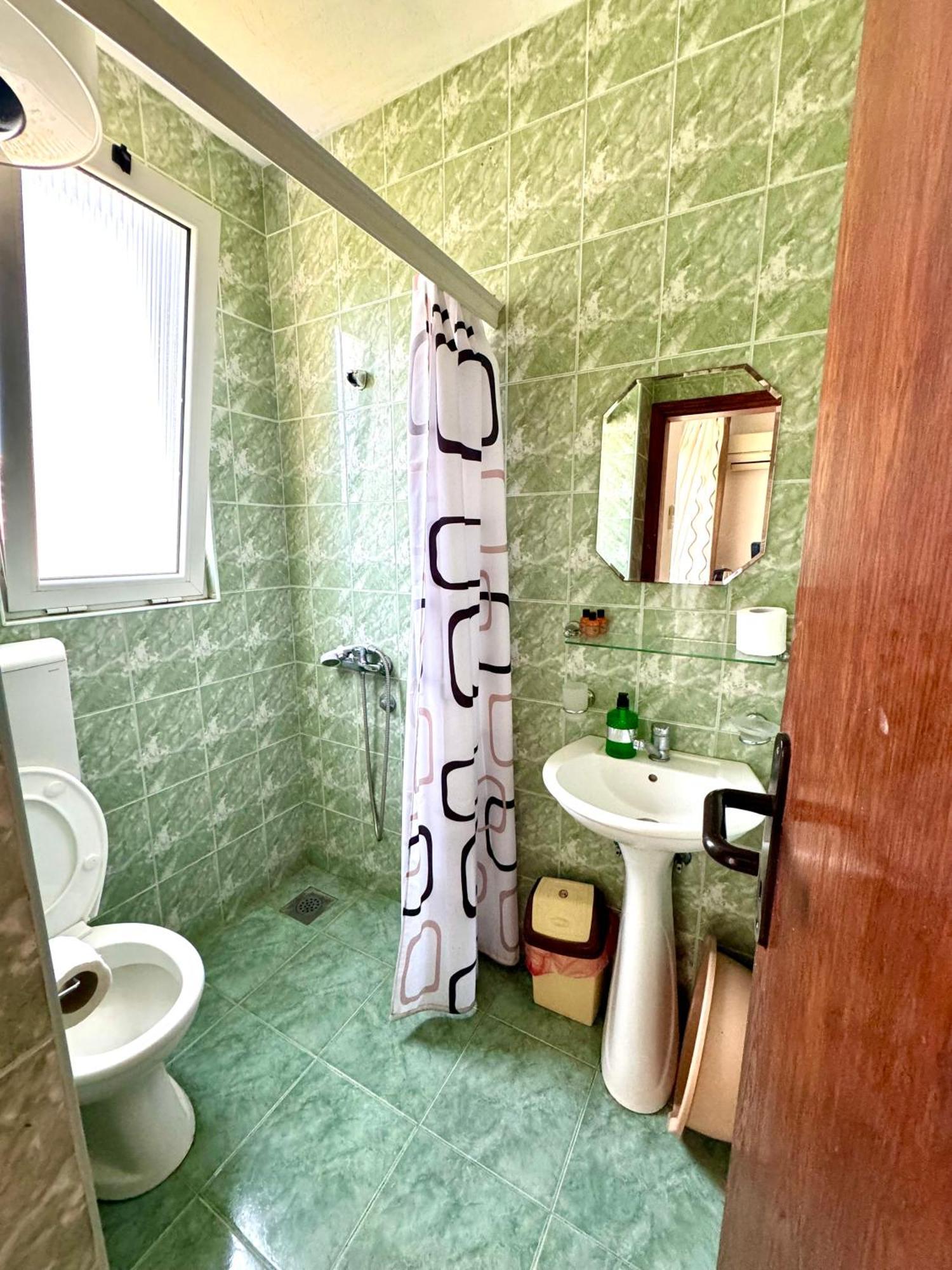 Apartments Flamingo Ulcinj Eksteriør bilde