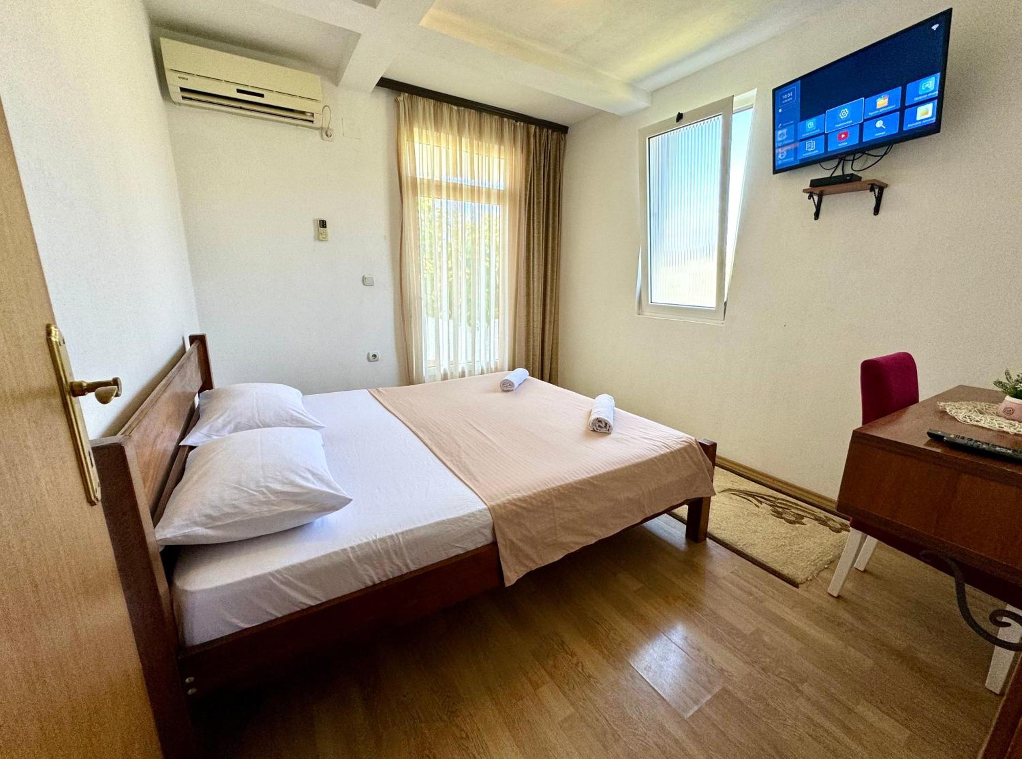 Apartments Flamingo Ulcinj Eksteriør bilde