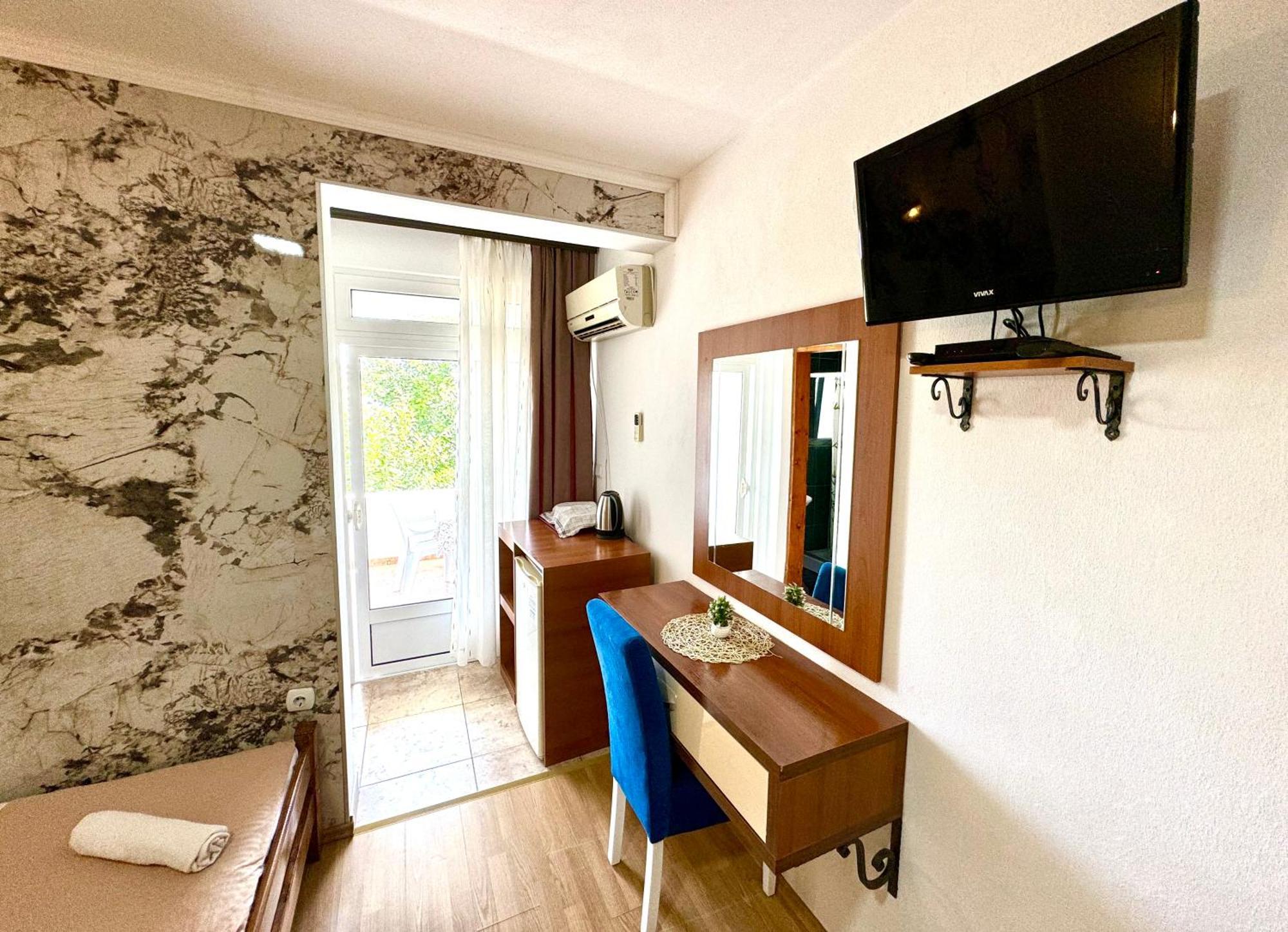 Apartments Flamingo Ulcinj Eksteriør bilde
