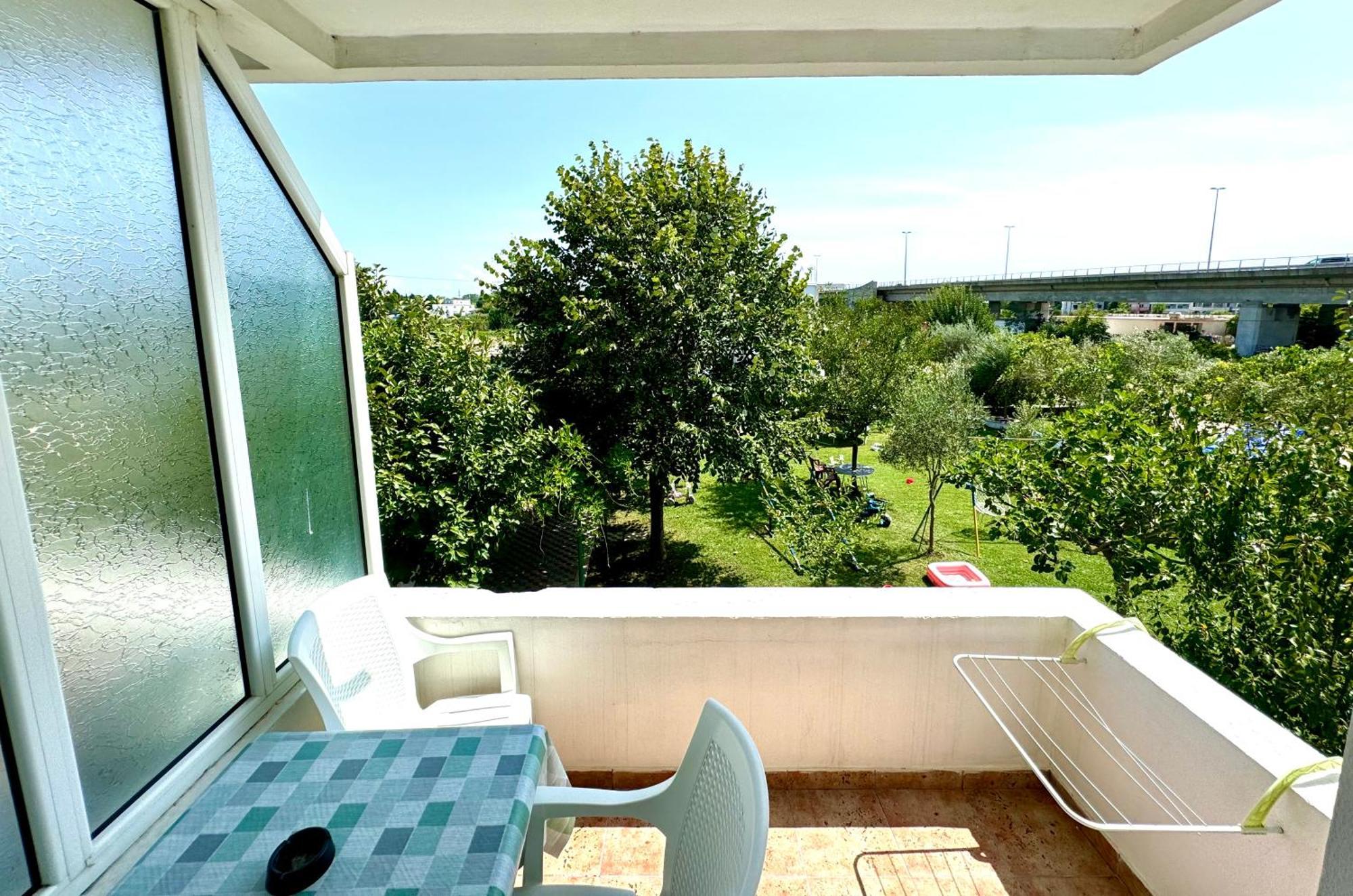 Apartments Flamingo Ulcinj Eksteriør bilde