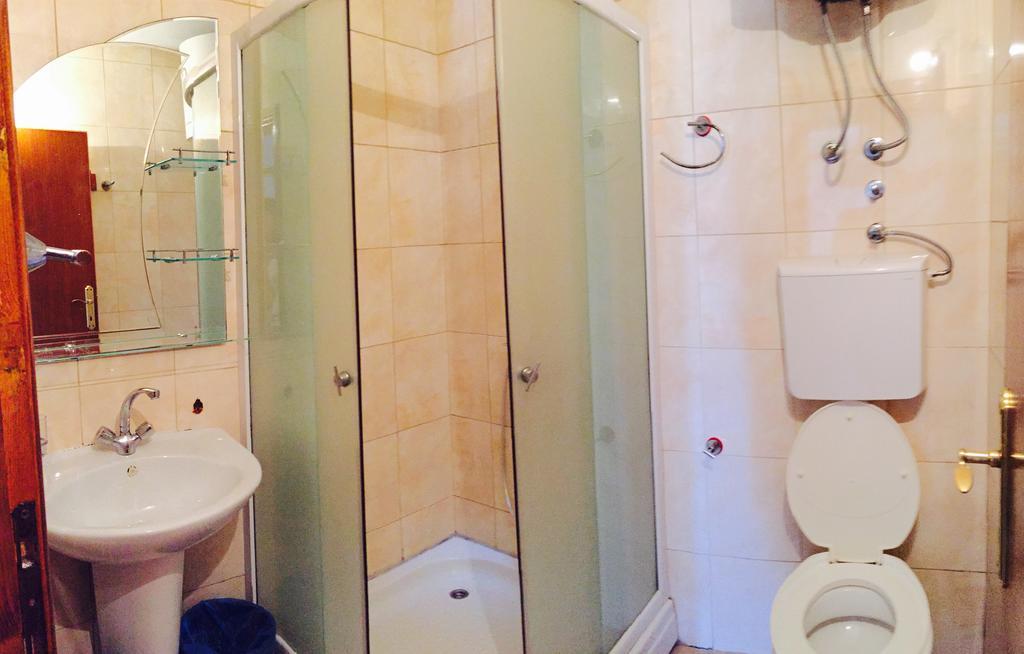 Apartments Flamingo Ulcinj Eksteriør bilde