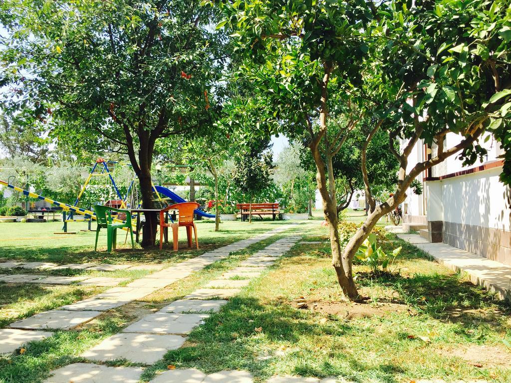 Apartments Flamingo Ulcinj Eksteriør bilde