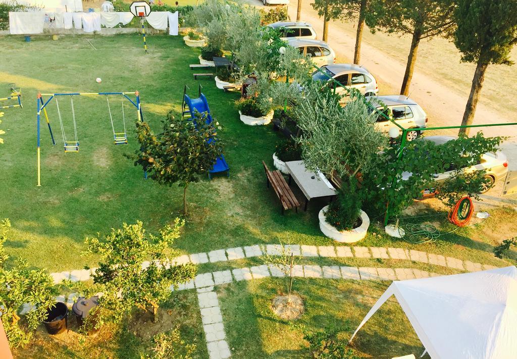 Apartments Flamingo Ulcinj Eksteriør bilde