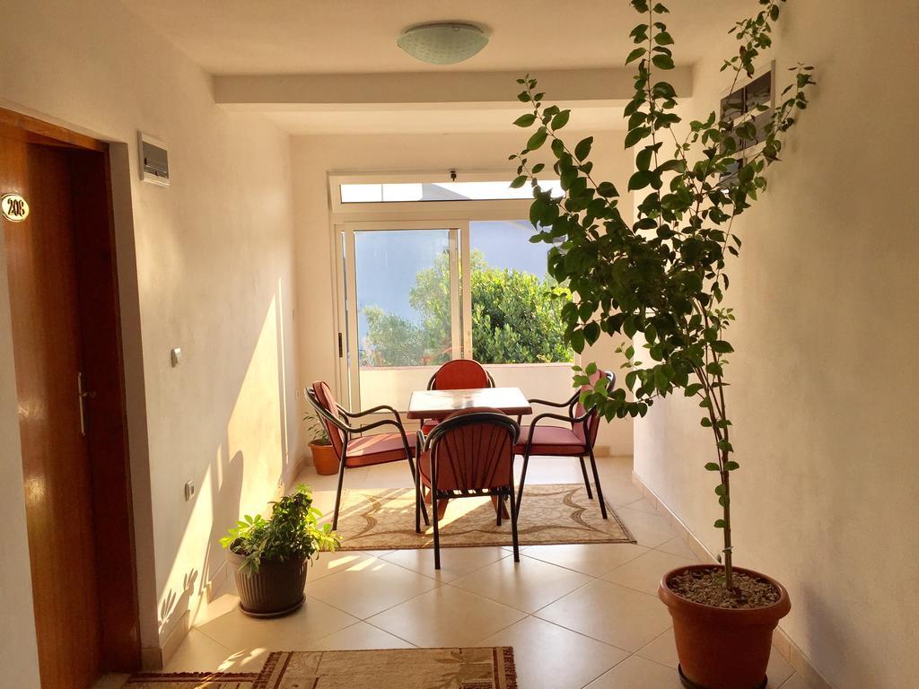 Apartments Flamingo Ulcinj Eksteriør bilde