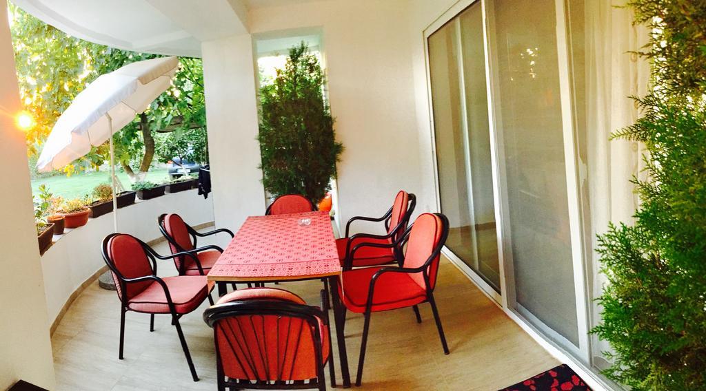 Apartments Flamingo Ulcinj Eksteriør bilde