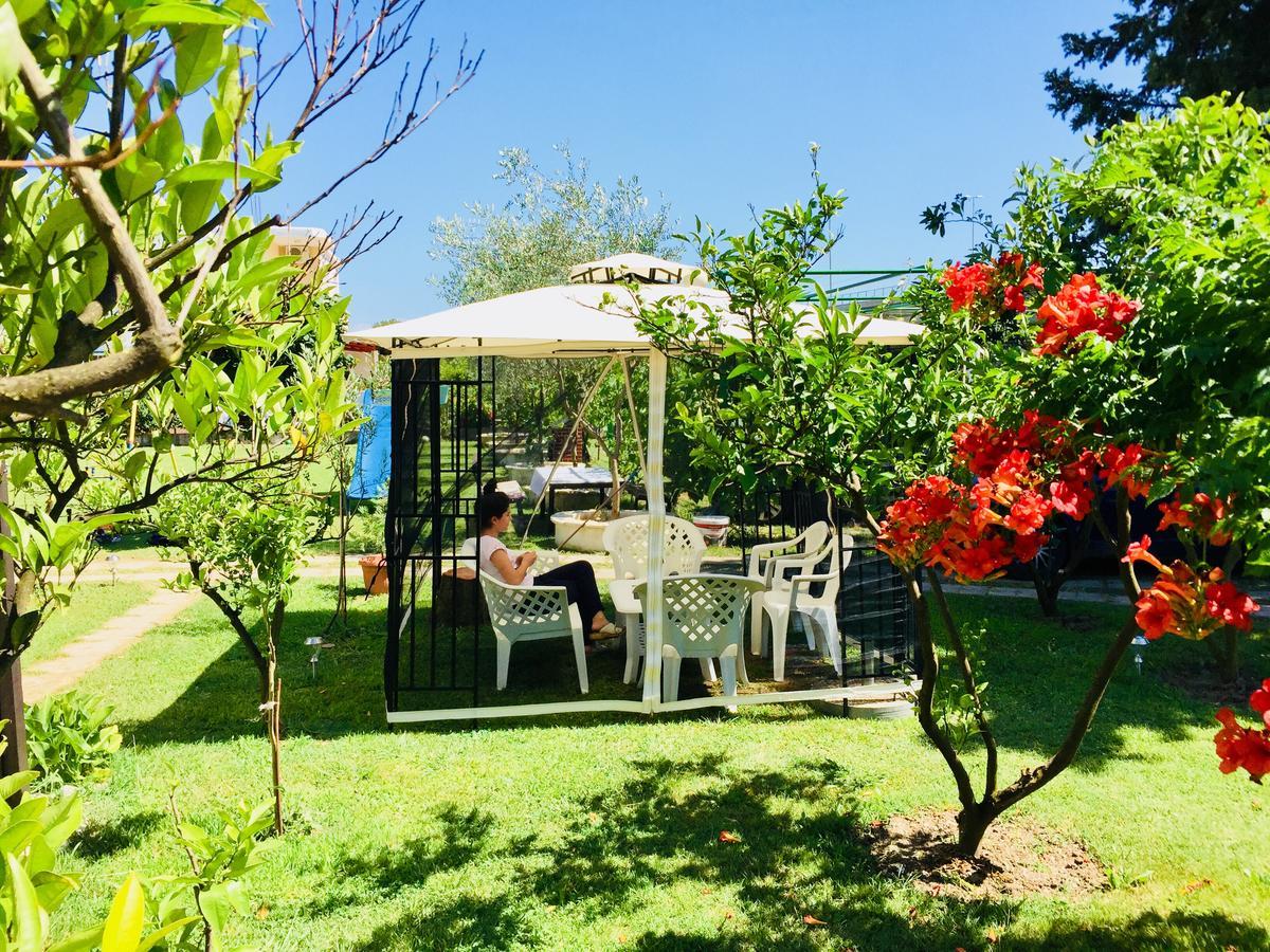 Apartments Flamingo Ulcinj Eksteriør bilde