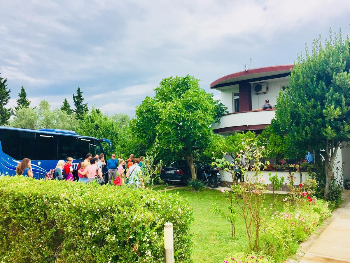Apartments Flamingo Ulcinj Eksteriør bilde
