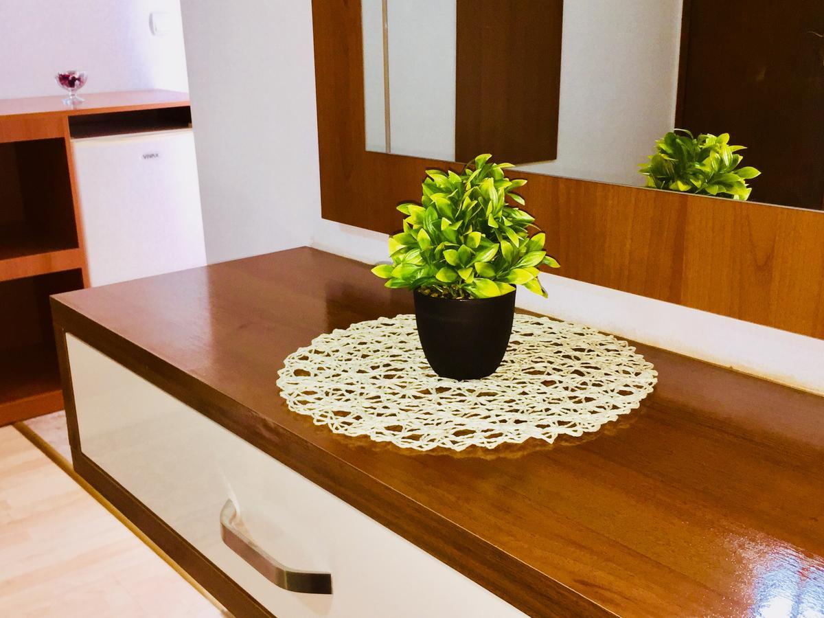 Apartments Flamingo Ulcinj Eksteriør bilde